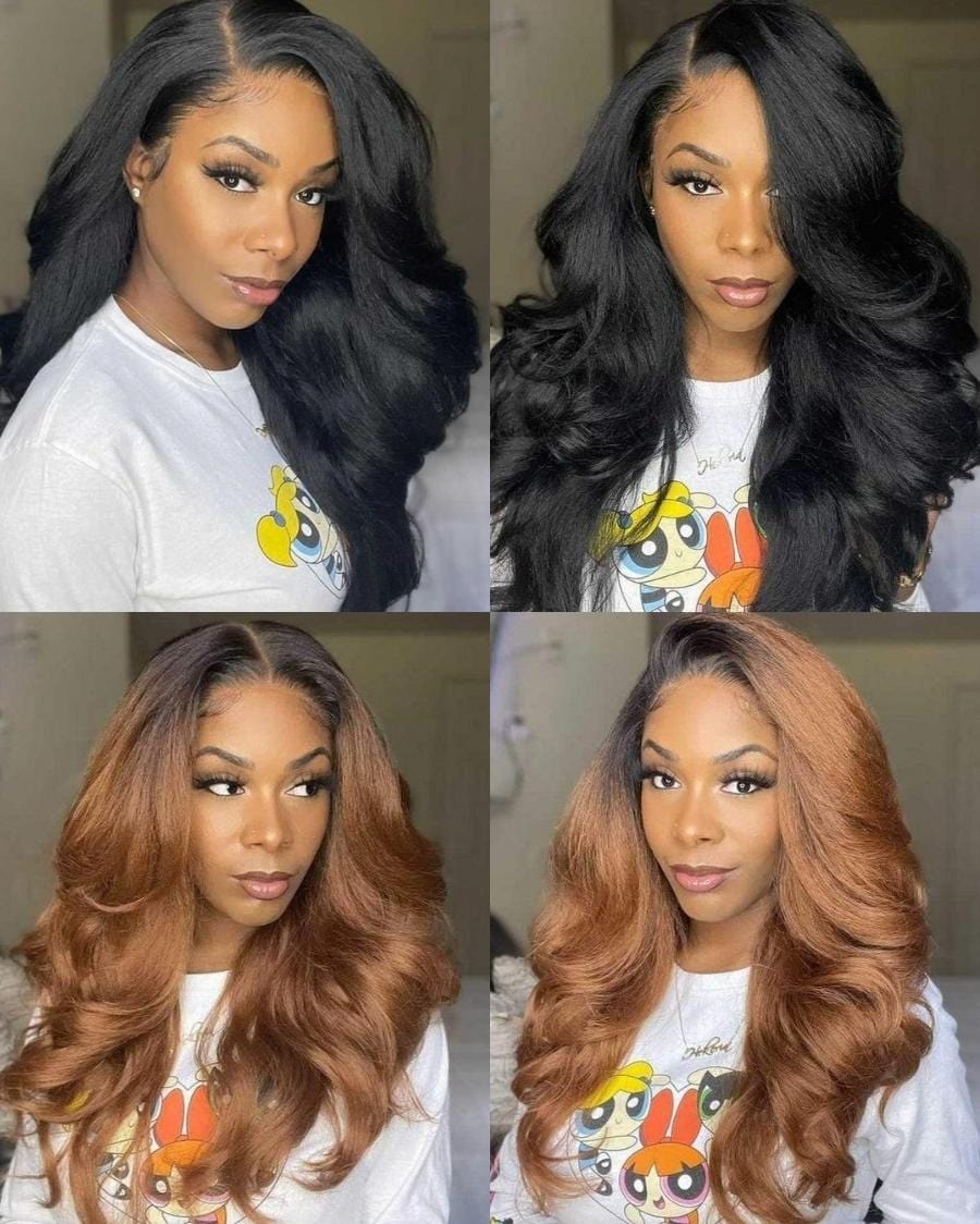 The Stage Look - Body Wave 24 Inch Hair Lace Frontal